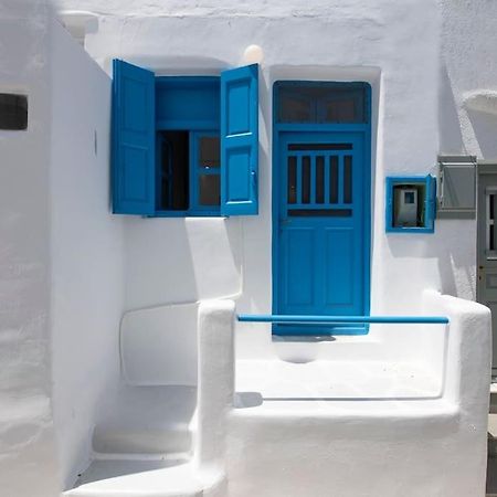 Cosy Studio Next To The Windmills Mykonos Town ภายนอก รูปภาพ