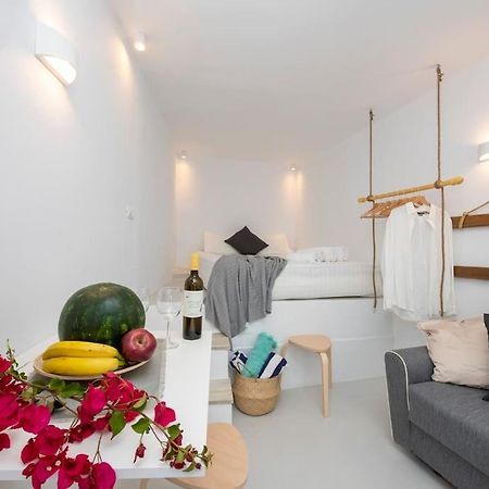 Cosy Studio Next To The Windmills Mykonos Town ภายนอก รูปภาพ
