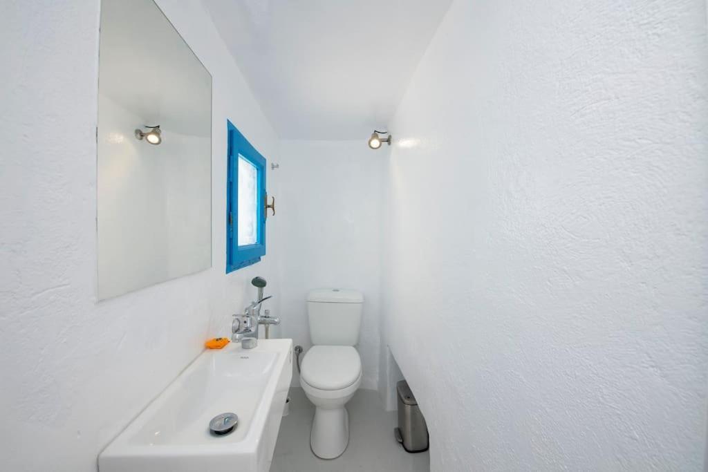 Cosy Studio Next To The Windmills Mykonos Town ภายนอก รูปภาพ