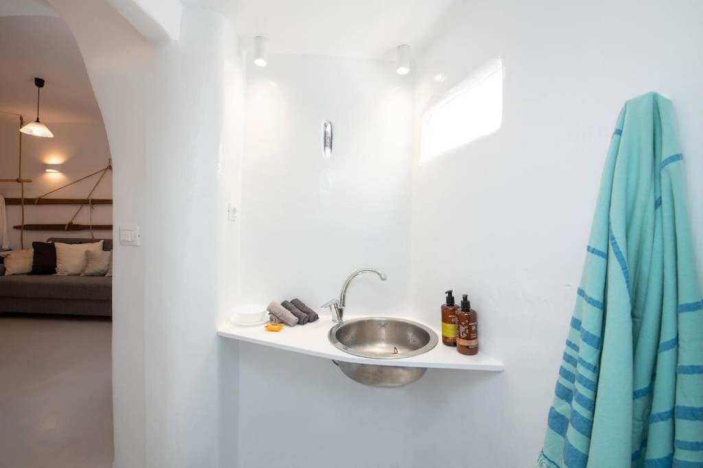 Cosy Studio Next To The Windmills Mykonos Town ภายนอก รูปภาพ