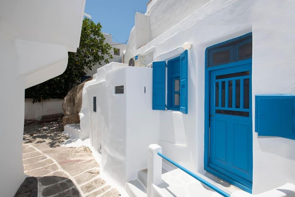 Cosy Studio Next To The Windmills Mykonos Town ภายนอก รูปภาพ