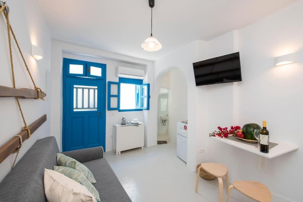 Cosy Studio Next To The Windmills Mykonos Town ภายนอก รูปภาพ