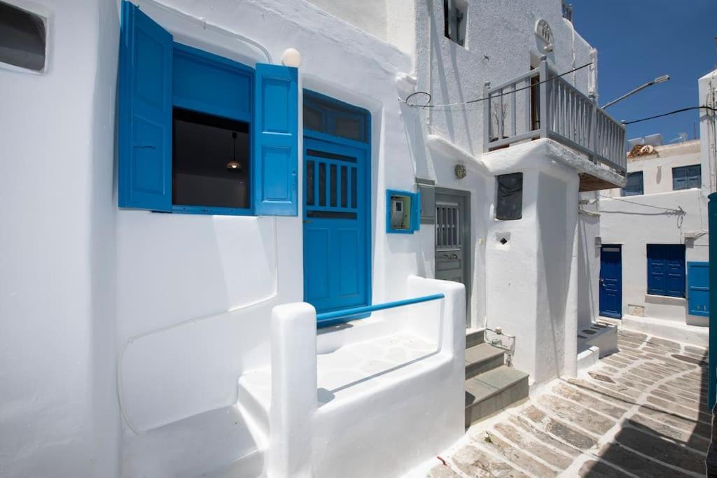 Cosy Studio Next To The Windmills Mykonos Town ภายนอก รูปภาพ